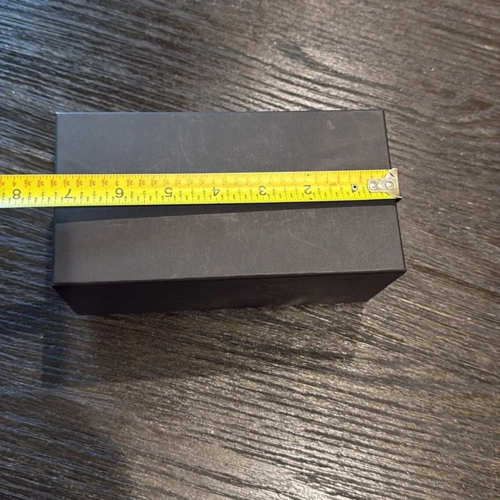 CHANEL Classic Black Gift Box